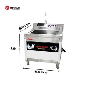 Máy rửa bát Texgio TGU-800XS