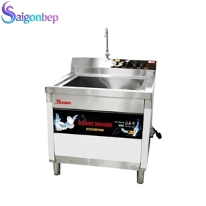 Máy rửa bát Texgio TGU-800XS