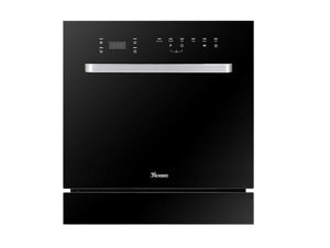 Máy rửa bát đặt bàn Texgio 8 bộ TGWF68GB