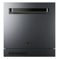 Máy rửa bát thông minh Xiaomi Viomi VDW0805 rửa 10 bộ bát đĩa/ lần