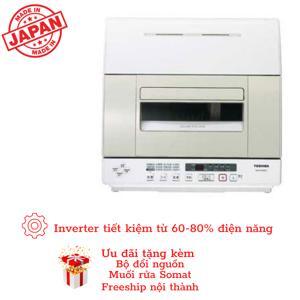 Máy rửa bát Toshiba DWS-600D