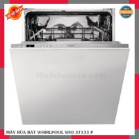 MÁY RỬA BÁT WHIRLPOOL WIO 3T133 P