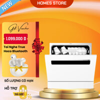 Máy Rửa Bát Xiaomi 16 Bộ Mijia N1 – Kết Nối App Và Khử Trùng 99,9% Siêu Tiết Kiệm Nước A85