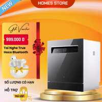 Máy Rửa Bát Xiaomi Mijia 13 Bộ S2 Nhiệt Độ Cao – Làm Sạch Khử Trùng 99,9%, Cảm Biến Thông Minh A86