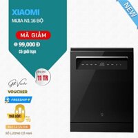 Máy Rửa Bát Xiaomi Mijia N1 16 Bộ Khử Trùng UV - Kết Nối App Mihome