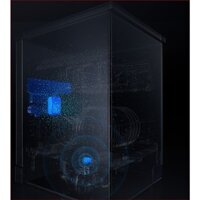 Máy Rửa Bát Xiaomi Mijia P1 16 Bộ Thông Minh Gồm 12 Chương Trình Rửa - Hàng Nhập Khẩu A82