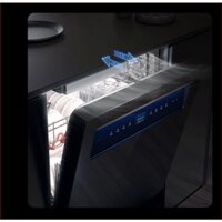 Máy Rửa Bát Xiaomi Mijia P1 16 Bộ Thông Minh Gồm 12 Chương Trình Rửa - Hàng Nhập Khẩu A82