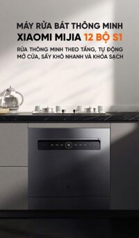 Máy rửa bát Xiaomi Mijia S1 12 bộ
