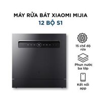 Máy rửa bát Xiaomi Mijia S1 12 bộ – Đóng mở thông minh