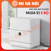 Máy Rửa Bát Xiaomi Mijia S1 5 Bộ  Khử trùng 99,9, tiêu thụ nước ít hơn 85 rửa tay - Hàng chính hãng