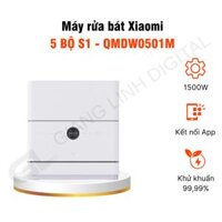Máy rửa bát Xiaomi Mijia S1 5 bộ – Khử trùng, tiết kiệm nước
