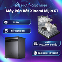 Máy rửa bát xiaomi mijia S1 (15 bộ) newmode - Giá tốt, rửa sạch, bền bỉ