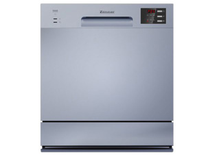 Máy rửa bát độc lập Zemmer 8 bộ SMS68MI08ZM