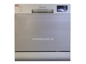 Máy rửa bát độc lập Zemmer 8 bộ SMS68MI08ZM