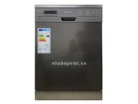 Máy rửa bát Zemmer SMS68MI06EZP