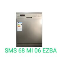 MÁY RỬA BÁT ZEMMER SMI68MI06EZBA- Hàng chính hãng