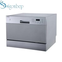 Máy rửa chén 6 bộ Hafele HDW-T50A  538.21.190
