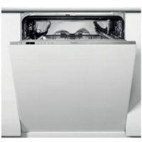 Máy rửa chén âm toàn phần 14 bộ Whirlpool WIO 3T133 P