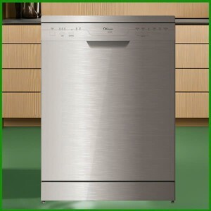 Máy rửa bát âm tủ Grasso 12 bộ GS-608