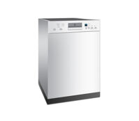 Máy rửa chén âm tủ WQP12-J7309I