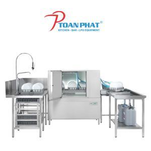 Máy rửa bát công nghiệp Winterhalter C50