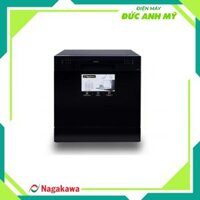 Máy rửa chén bát 8 bộ cao cấp Nagakawa NK8D01M