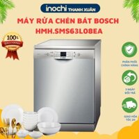 MÁY RỬA CHÉN BÁT BOSCH SMS63L08EA - Bảo Hành 24 Tháng - Hàng Chính Hãng