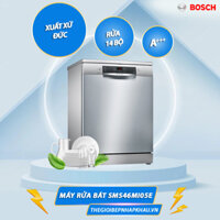 MÁY RỬA CHÉN BÁT BOSCH SMS46MI05E GERMANY