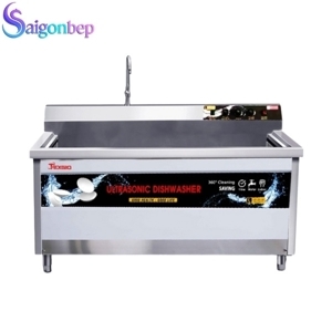 Máy rửa chén bát công nghiệp UltraSonic Texgio Luxury TGU-1000XS