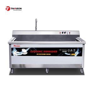 Máy rửa chén bát công nghiệp UltraSonic Texgio Luxury TGU-1000XS