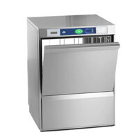 Máy rửa chén bát công nghiệp Rama RC15000, công suất 15.8kW, lưu lượng nước tối thiểu 180 lh - Hàng chính hãng