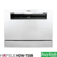 Máy rửa chén bát để bàn Hafele HDW-T50B - 539.20.600 - 6 bộ