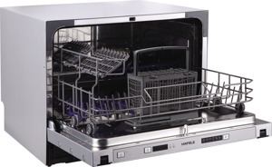Máy rửa bát âm tủ Hafele 6 bộ HDW-I50A 538.21.240