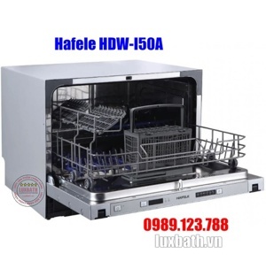 Máy rửa bát âm tủ Hafele 6 bộ HDW-I50A 538.21.240