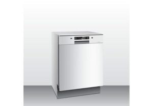 Máy rửa bát âm tủ Malloca 14 bộ WQP12-J7309E