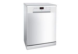 Máy rửa bát độc lập Malloca 14 bộ WQP12-J7201