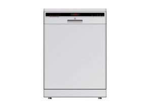 Máy rửa bát độc lập Malloca 14 bộ WQP12-J7205P