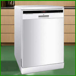 Máy rửa bát độc lập Malloca 14 bộ WQP12-J7205P