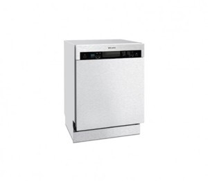 Máy rửa bát âm tủ Malloca 14 bộ WQP12-J7309K