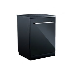 Máy rửa bát độc lập Malloca 14 bộ WQP12-J7225