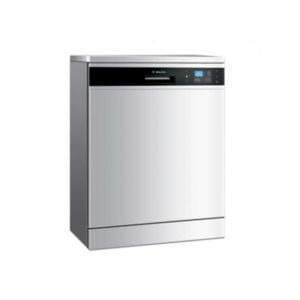 Máy rửa bát độc lập Malloca 14 bộ WQP12-J7209N