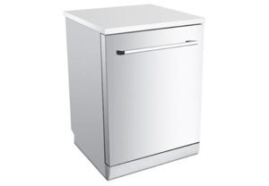 Máy rửa bát độc lập Malloca 14 bộ WQP12-J7227