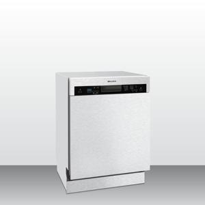 Máy rửa bát âm tủ Malloca 14 bộ WQP12-J7309K