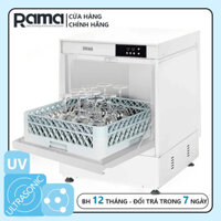 Máy rửa chén bát nhà hàng Rama RC12000, công suất 12kW, lượng tối thiểu 2,8 l/h - Hàng chính hãng