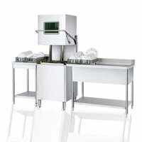 Máy rửa chén bát nhà hàng Dolphin DW-3210S