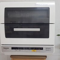 Máy rửa chén bát Panasonic TR6 Nhật Bãi Nội Địa zin chưa sửa chữa, đời cao còn mới 95%