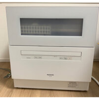Máy rửa chén bát PANASONIC NP-TA1 NP-TH1 Nội Địa Nhật Bãi Date 2018 Còn 90 - 95%