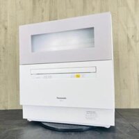 Máy rửa chén bát PANASONIC NP-TA1 NP-TH1 Nội Địa Nhật Bãi Date 2018 Còn 90 - 95%