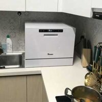 Máy Rửa Chén Bát Texgio 6 Bộ TG-DT2022B