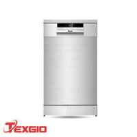 Máy Rửa Chén Bát Texgio 9 Bộ TG-W45A3A/401L